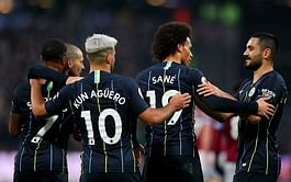 West Ham 0-4 Manchester City: 5 Hits and Flops