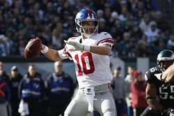 Elliott's 43-yard FG leads Eagles past Giants 25-22