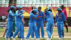 आईसीसी महिला वर्ल्ड टी20: भारत ने पाकिस्तान को सात विकेट से हराकर लगातार दूसरी जीत दर्ज़ की