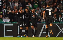 The top 5 attacking trios in European football this season