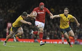 Wales make 14 changes for Tonga, fullback Holmes to debut