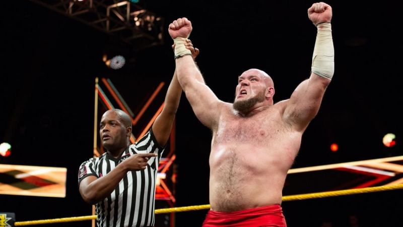 Lars Sullivan