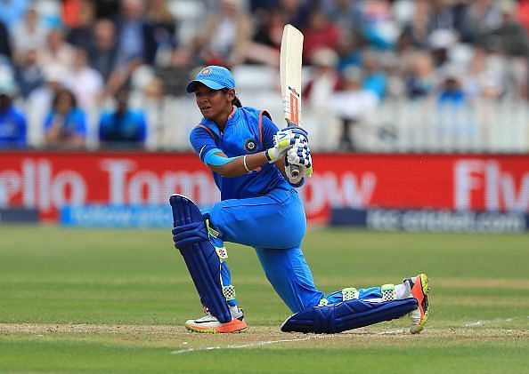 The Legend of Harmanpreet Kaur