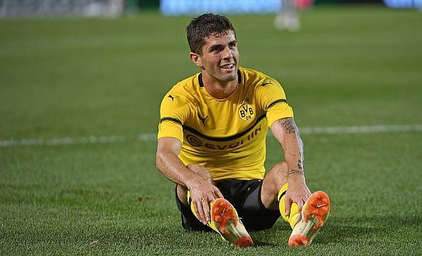 Chelsea have been alerted in their chase for Christian Pulisic