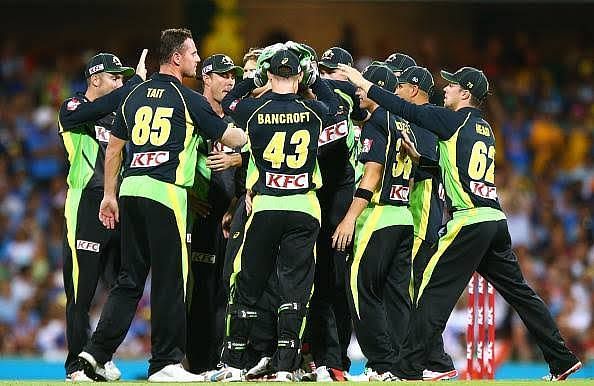 Australia hope for a turnaround in their fortunes