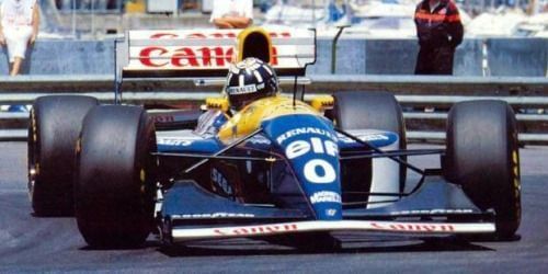 Damon Hill