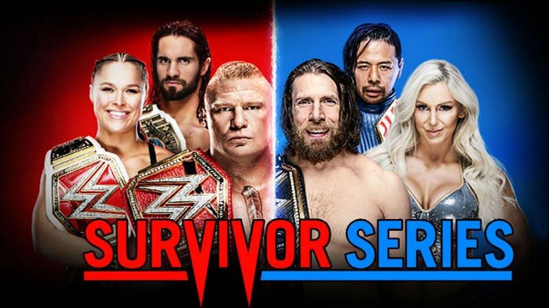 Survivor Series is dubbed the one night a year when Raw and SmackDown go head to head