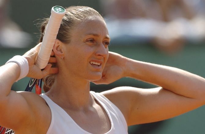 Mary Pierce - 1995 French Open Champion
