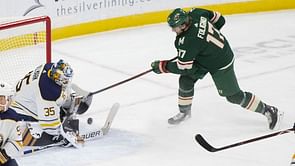 Pominville's goal completes comeback as Sabres beat Wild 3-2