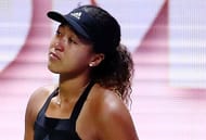 Naomi Osaka at the WTA Finals 2018