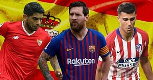 LaLiga Power Rankings: November 2018