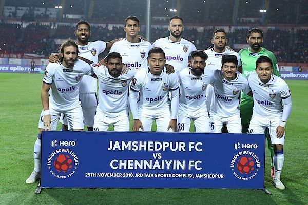 Chennaiyin FC succumbed to yet another loss in the ISL this season [Image: ISL]