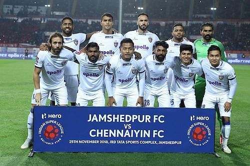 Chennaiyin FC succumbed to yet another loss in the ISL this season [Image: ISL]