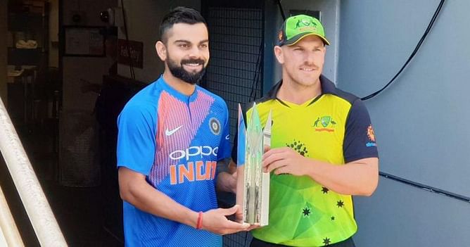 Ranking prediction - India vs Australia: What happens if India win the T20 series 3-0