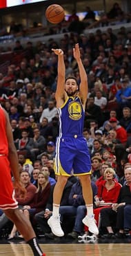 Golden State Warriors v Chicago Bulls