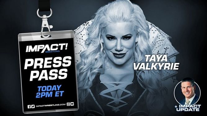 Exclusive: Taya Valkyrie Talks About Austin Aries & The Bound For Glory Incident