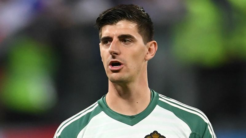 Courtois: Belgium thought Nations League job was done