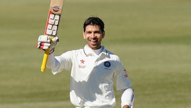 Naman Ojha was drafted in as a back-up for Wriddhiman Saha