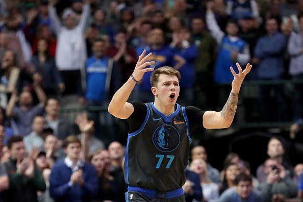 NBA Draft 2018: Dallas Mavericks sign Luka Doncic - Mavs Moneyball