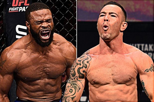 A Welterweight title match between Tyron Woodley and Colby Covington should happen in 2019