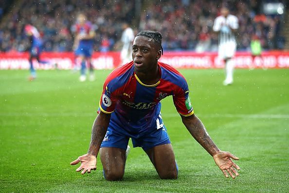 Wan-Bissaka has really made his mark in the Palace side