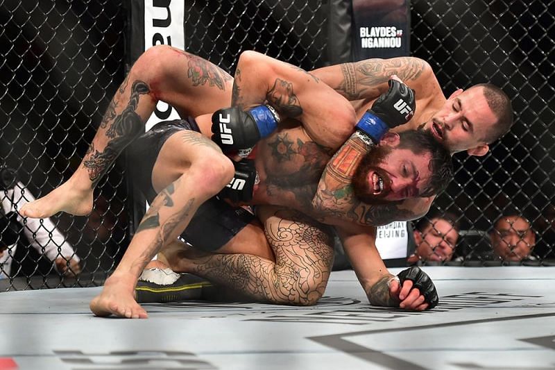 The UFC matchmakers should be credited for putting together fun fights like Guido Cannetti vs. Marlon Vera
