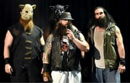 The former leader of the Wyatt Family
