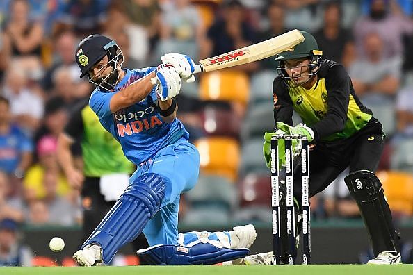 Australia v India - T20 match