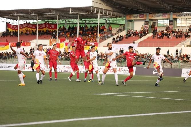 I-League 2018/19 : East Bengal vs Chennai City FC Match Preview, Venue, Date, Start Time & Where To Watch