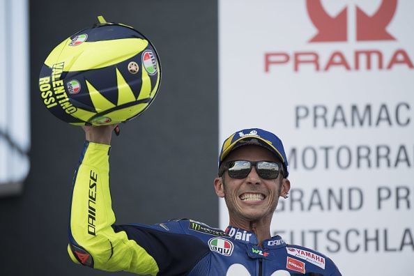MotoGP: 6 Most memorable races of Valentino Rossi