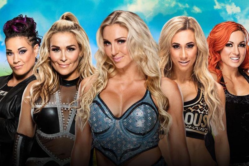 Leave it to WWE to turn the women&#039;s revolution into a complete joke!