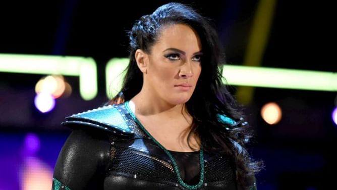 5 Best Nia Jax Matches