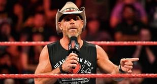 5 Opponents for Shawn Michaels at Wrestlemania 35