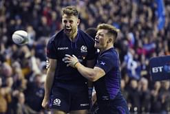 Scotland blows away Fiji by record 54-17 at Murrayfield
