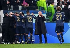Manchester United's love affair with late comebacks continues in Turin