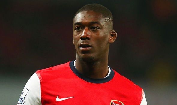  Yaya Sanogo 