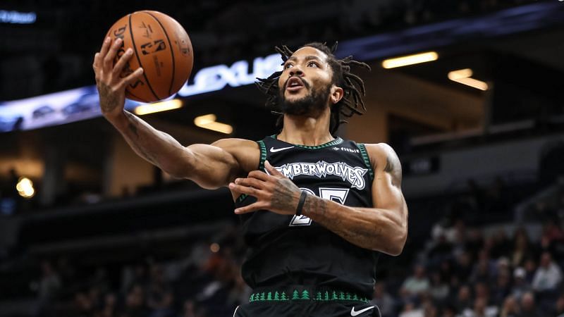 Derrick Rose scored 50 points and players all around the league loved it