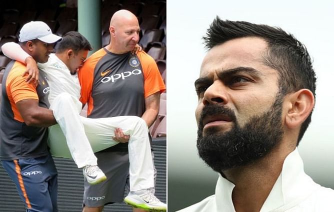Injury blow for Team India, Ponting's prediction and more - Cricket News Today, 30th November 2018