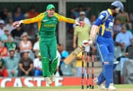 South Africa v Sri Lanka - 2012
