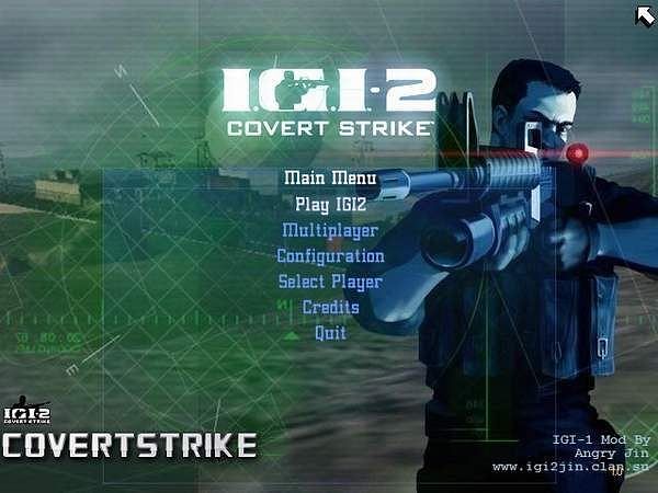 IGI 2: Covert Strike Game Download For Pc » Tricky Worlds