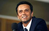 Rahul Dravid