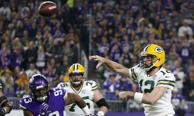 Punchless Pack pushed further back, after punt-filled loss