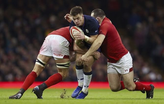 Scots defend proud home record, France just want to win