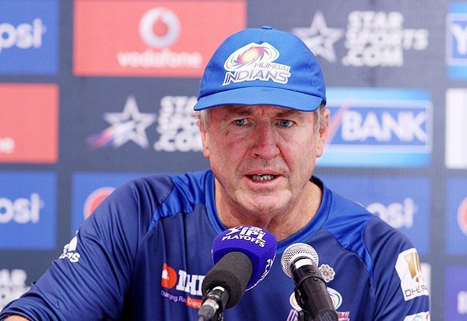 John Wright has been the most successful IPL coach ever