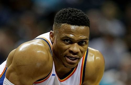 Oklahoma City Thunder beat the Charlotte Hornets 109-104