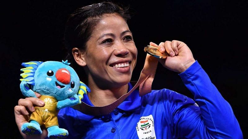 Mary Kom