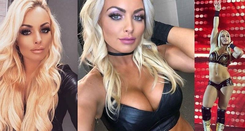 Mandy Rose has that X factor which slowly but surely is propelling her toward the upper echelons of the WWE food chain