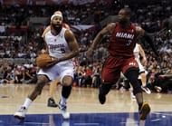 Baron Davis faded away quickly