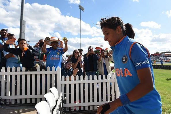 Harmanpreet Kaur&#039;s girls had a good 2018 World T20