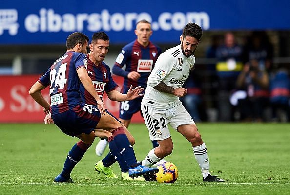 Isco&#039;s is a talent that deserves to start every week